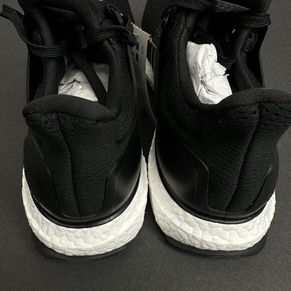 Adidas UltraBoost 1.0 Black & White Running Sneakers Men\'s Sizes HQ4201